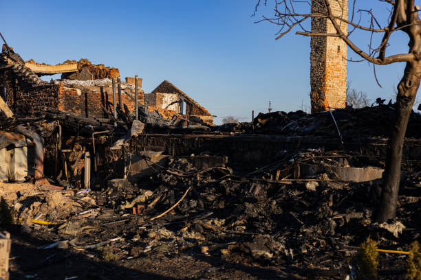 Reliable Emergency Fire Cleanup contractor in Spotswood, NJ by Fire Damage Doption