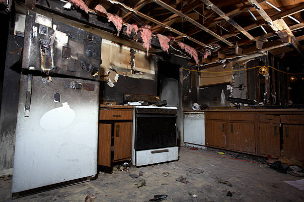 Licensed Emergency Fire Cleanup service in Spotswood, NJ - Fire Damage Doption